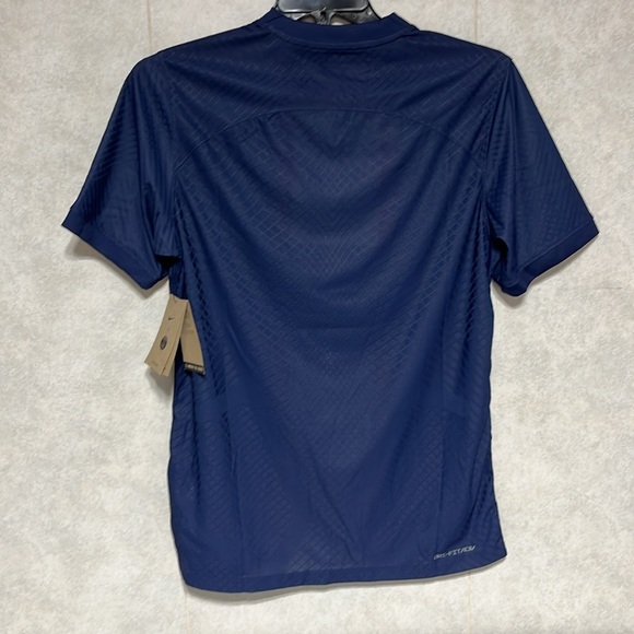 PSG Paris Saint Germain Nike Vapor Match Jersey DJ7649-411 NEW medium men’s - Picture 4 of 12